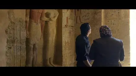 Secrets of The Saqqara Tomb (2020) [MultiAudio]