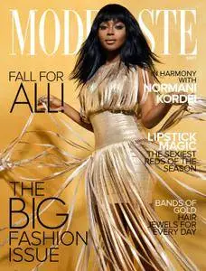 Modeliste - September 2016