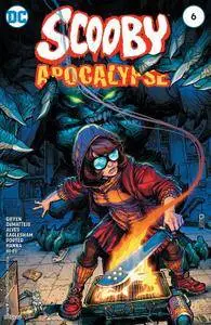 Scooby Apocalypse 006 (2016)