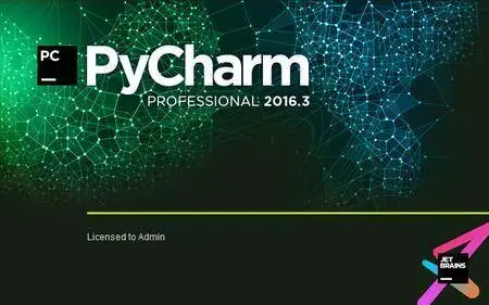 JetBrains PyCharm Professional 2016.3.2