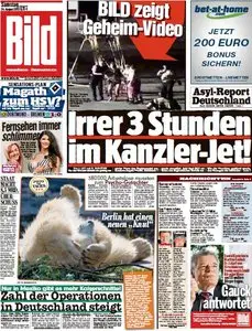 Bild vom Samstag, 24. August 2013