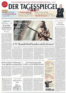 Der Tagesspiegel - 05.11.2015