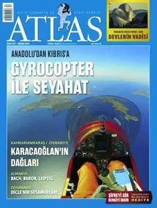Atlas - Nisan 2016