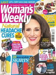 Woman's Weekly UK - 17 September 2019