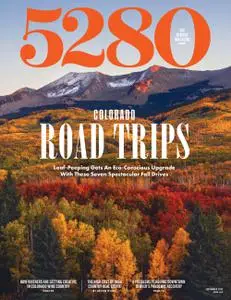5280 Magazine - September 2022