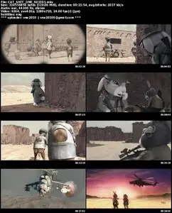 Cat Shit One: The Animated Series (2010) S01E01