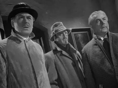 Sherlock Holmes: The House of Fear (1945)