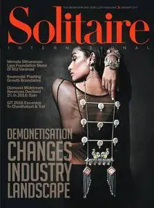 Solitaire International - January 2017