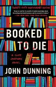 «Booked to Die» by John Dunning