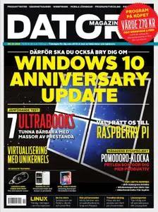 Datormagazin – 20 september 2016