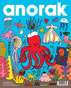 Anorak Magazine – May 2023