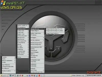 miniPE.XT.v2k5.09.03.by.DigiWiz 30.01.2007 AV Updated