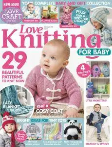 Love Knitting for Baby - February 2017