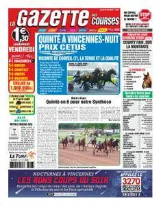 La Gazette des Courses - 17 mai 2018