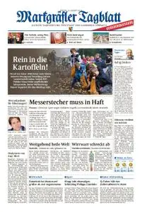 Markgräfler Tagblatt - 23. August 2019
