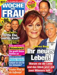 Woche der Frau – 23. Januar 2019
