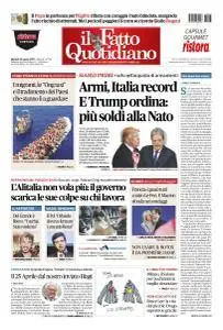 Il Fatto Quotidiano - 25 Aprile 2017