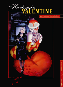 Harlequin Valentine