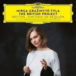 City Of Birmingham Symphony Orchestra - The British Project - Britten Sinfonia da Requiem (2020) [Official Digital Download]