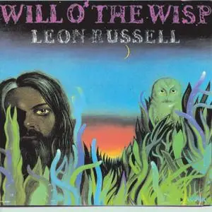 Leon Russell - Will O' The Wisp (1975/2021) [Official Digital Download 24/192]