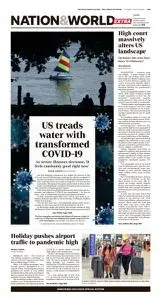 USA Today - July 3, 2022