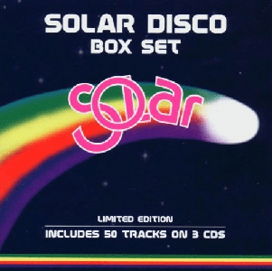 VA - Solar Disco Box Set (Limited Edition) (2004)