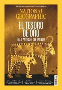 National Geographic España N.536 - Diciembre 2023