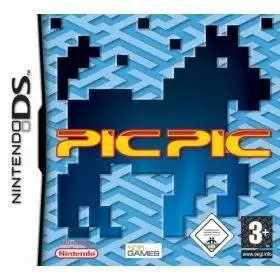 Nintendo DS Rom : Pic Pic