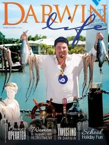 DarwinLife Magazine - March/April 2014