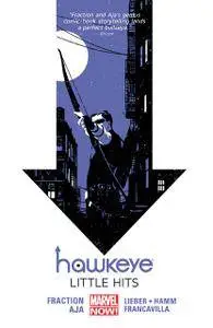 Hawkeye v02_- Little Hits (2013)