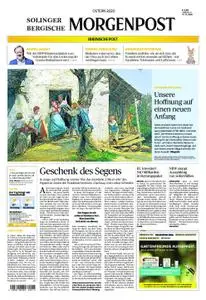 Bergische Morgenpost – 11. April 2020