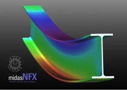 midas NFX 2021 R1 build 2021-04-13