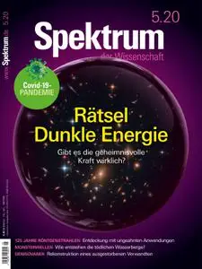 Spektrum der Wissenschaft – 18 April 2020