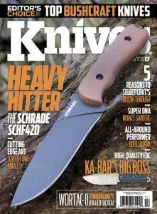 Knives Illustrated - July-August 2016