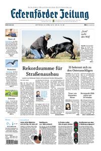 Eckernförder Zeitung - 24. April 2019