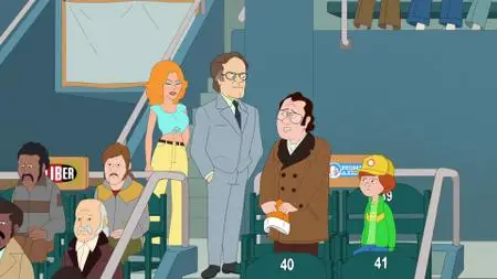 F is for Family S01E03