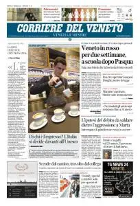Corriere del Veneto Venezia e Mestre - 27 Marzo 2021