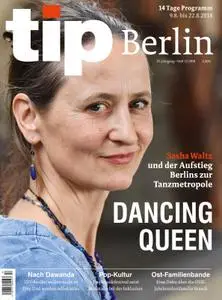 tip Berlin – 08. August 2018