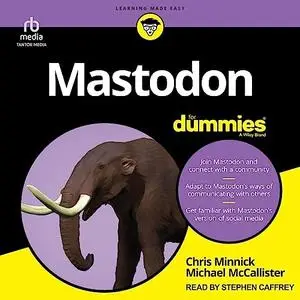 Mastodon for Dummies [Audiobook]