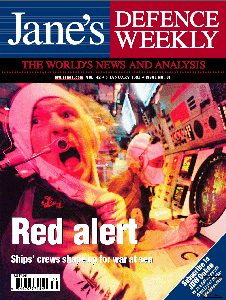 Janes Defence Weekly Magazine 5 January 2005
