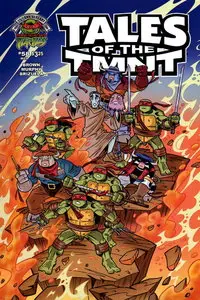   Tales of the TMNT v2 #58 