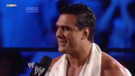 WWE Friday Night Smackdown (07-01-2011)