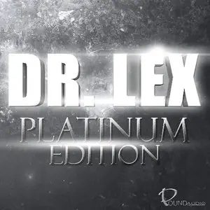 Pound Audio Dr Lex Platinum Edition