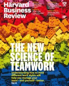 Harvard Business Review - March 01, 2017