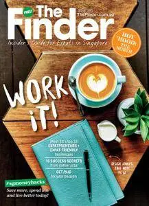 The Finder Singapore - February 2017