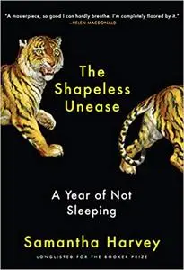 The Shapeless Unease: A Year of Not Sleeping