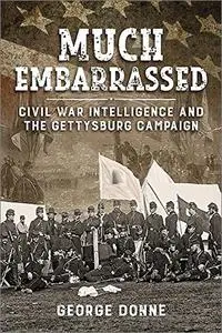 Much Embarrassed: Civil War, Intelligence and the Gettysburg Campaign