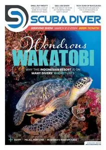 Scuba Diver - Issue 81 - 10 January 2024