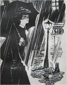 Soviet artist Savva Brodsky (1923-1982)