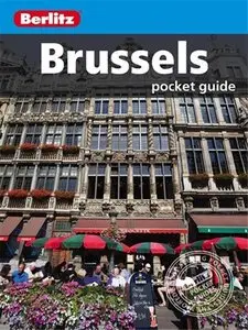 Berlitz: Brussels Pocket Guide, 7th edition